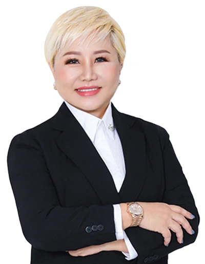 Mary Tan, Thomson Reserve salesperson